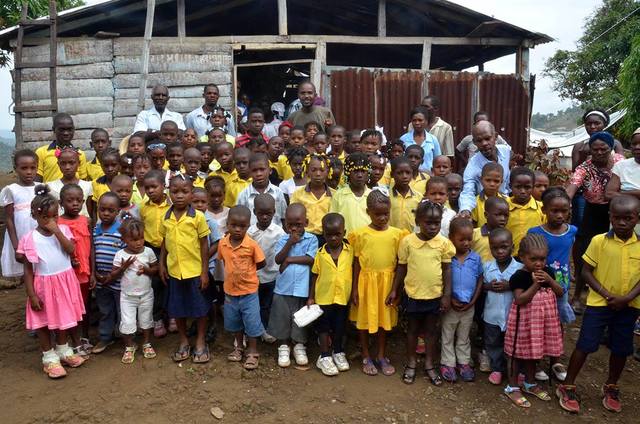 Partnership formed with Bethlehem Baptist Church