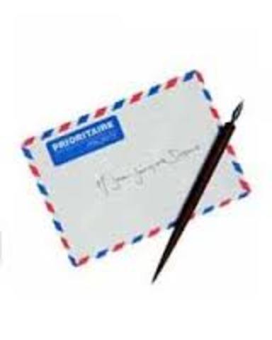 Empieza a surgir la educación por correspondencia