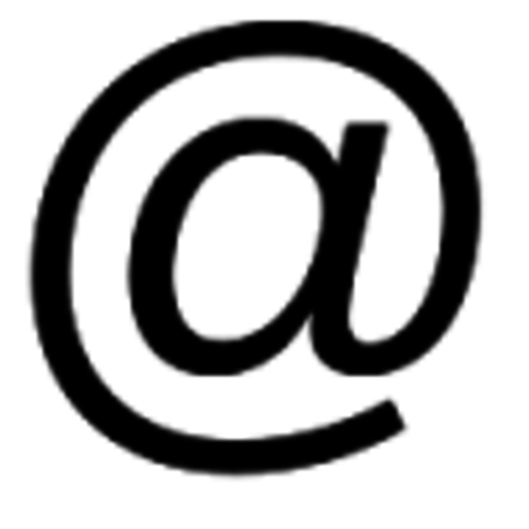 Primer correo electrónico enviado.