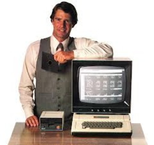 el mercado de las hojas de cálculo electrónicas crecía rápidamente;