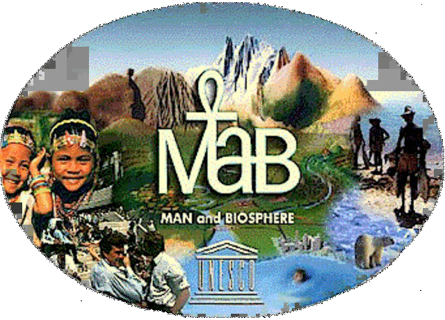 1971 Programa MAB. Programa sobre el hombre y la Biosfera. UNESCO