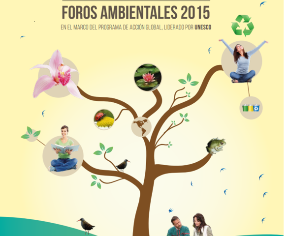 FOROS AMBIENTALES 2015