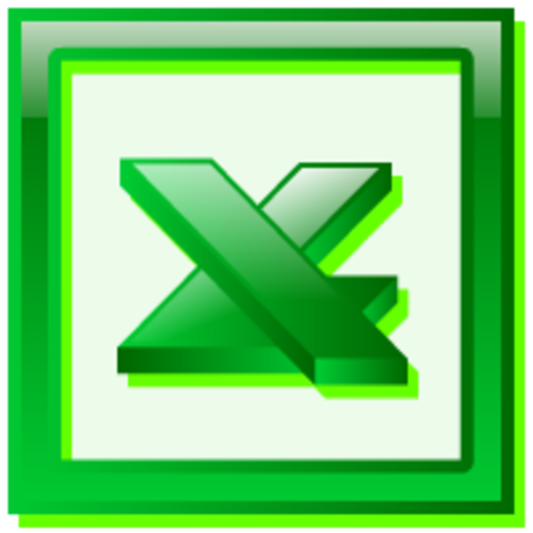 primera vercion de excel