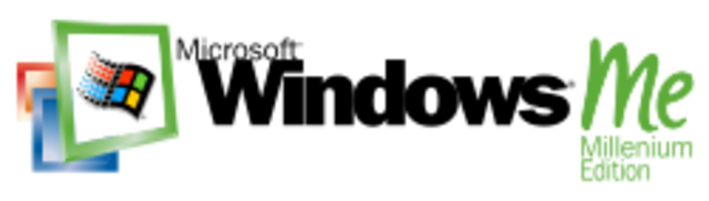 WINDOWS ME-  aimed at home users