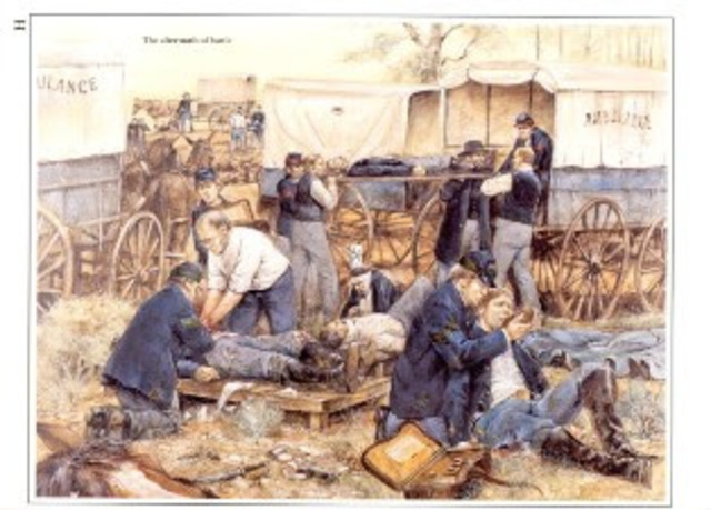 las epidemias tifus y cólera