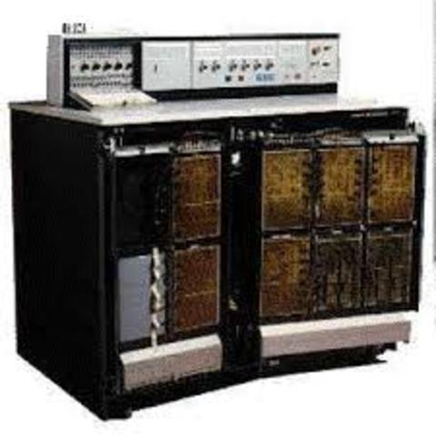 Tercera Generación de Computadoras