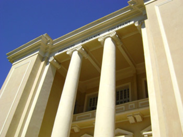 INSTITUTO BENJAMIN CONSTANT