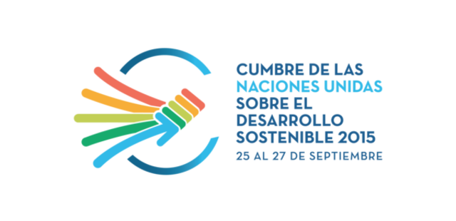2015 Cumbre de las Naciones Unidas sobre el Desarrollo Sostenible