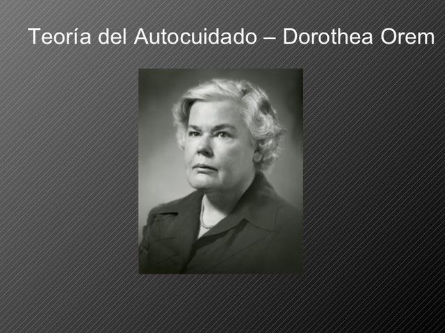 Dorothea Orem