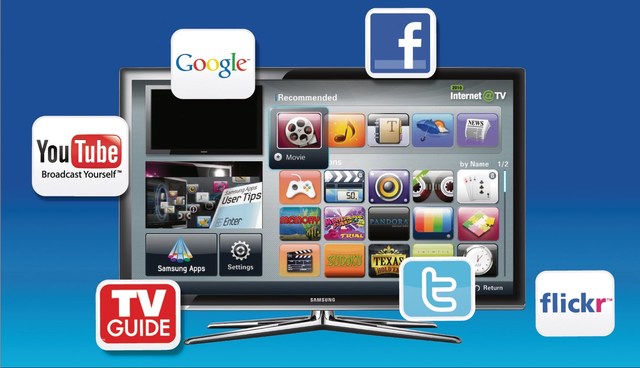 14.Televisión Smart TV
