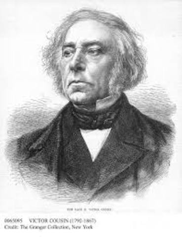 Victor Cousin