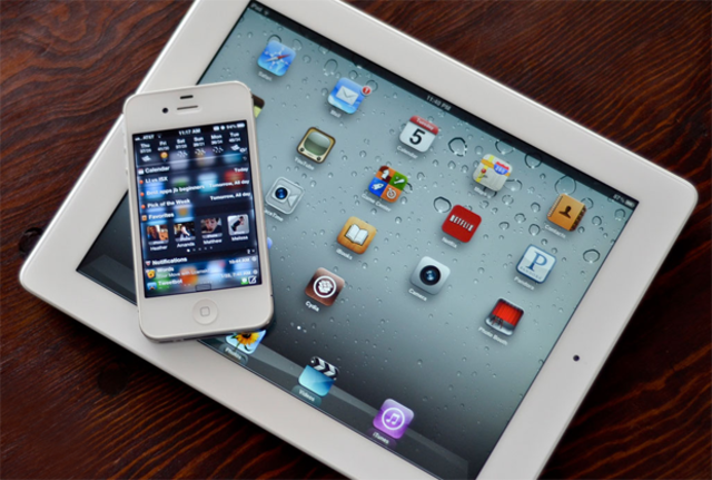 16.Teléfonos y tabletas inteligentes