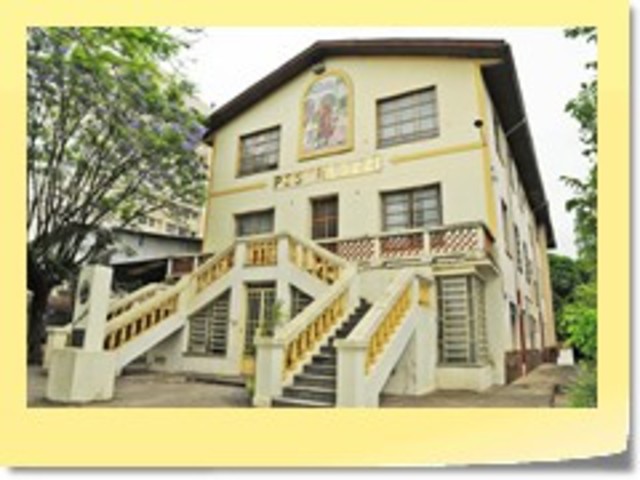 SOCIEDADE PESTALOZZI