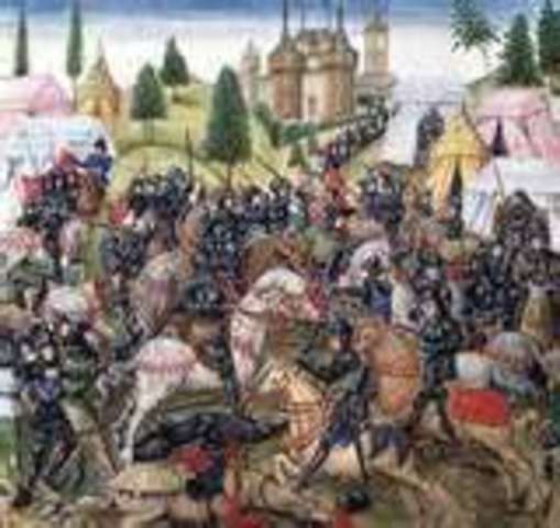 1066 A.D. Battle of Hastings