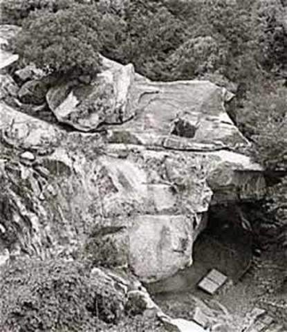 CUEVA DEL MURCIELAG0