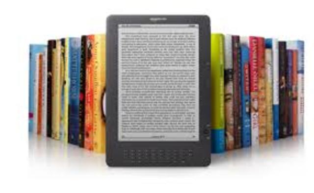 Lectores de Libros Digitales