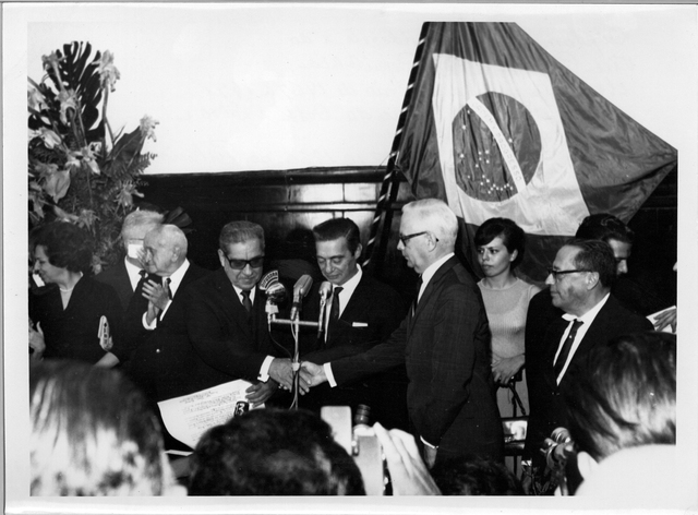 Posse a Presidência