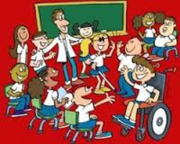 CRIAÇÃO DE CLASSES ESPECIAIS