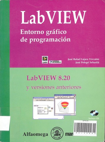 Labview entorno gráfico de programación