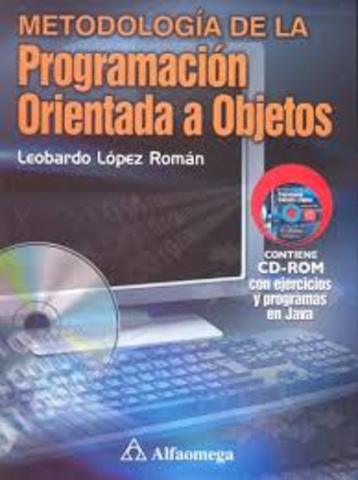 Metodología de la programación orientada a objetos