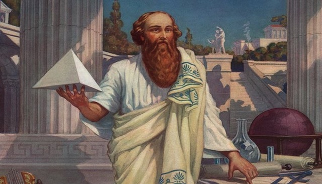 Pythagoras- The Master Teacher was born