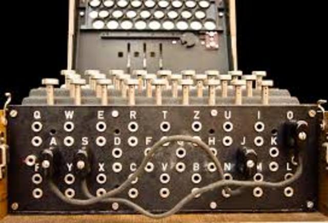 Enigma machine