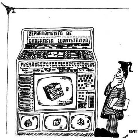 Geografía Cuantitativa.