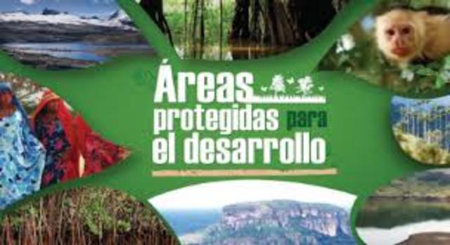 Colombia protege más de 18 millones de hectáreas