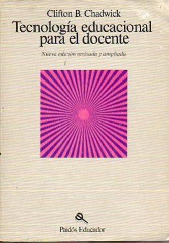La tecnología educacional