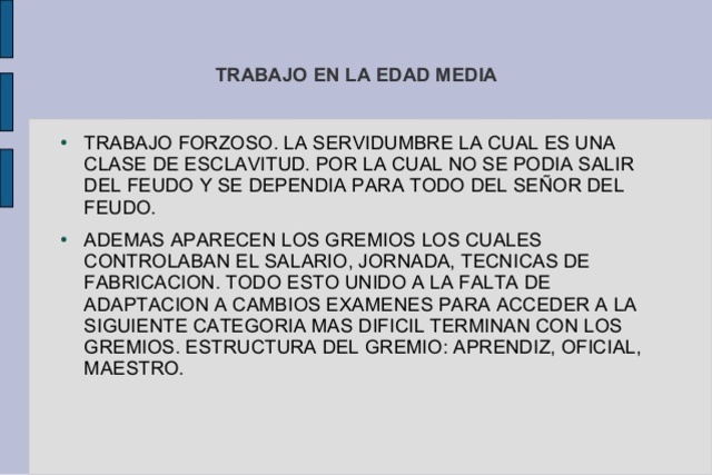 Edad media