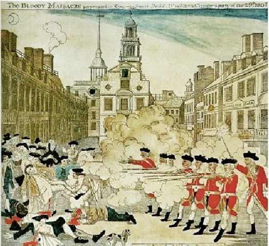 Boston Massacre