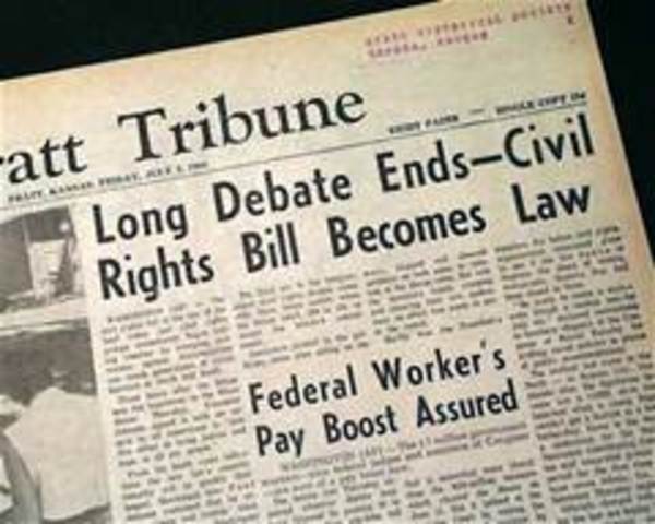 Civil Rights Act of 1964