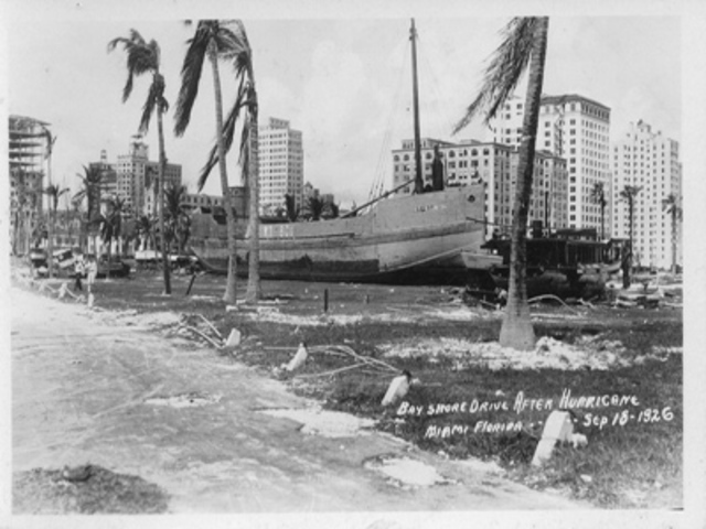 1926 Great Miami Hurricane