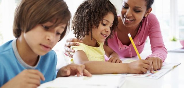 Correspondencia a niños