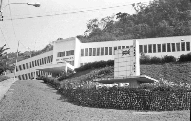 Ano de Formação no Curso de Engenharia