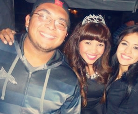 cumpleaños de mi hermana.