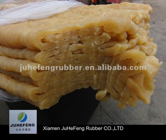 Poliisopreno o caucho natural