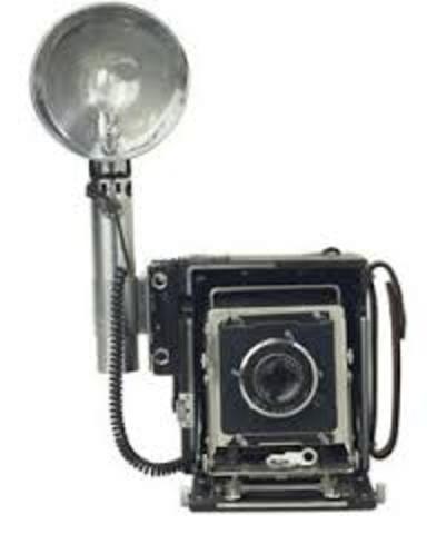 Se inventa la fotografia