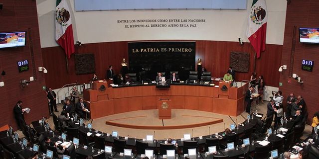 La reforma al artículo 16 constitucional.