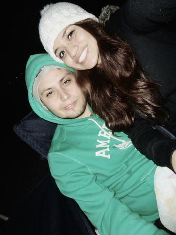 Cumpleaños # 20 de mi prometido.