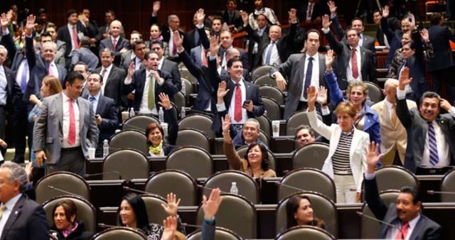 Reforma del artículo 73; Seguimiento.