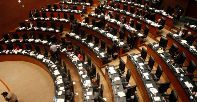 La reforma al artículo 16 constitucional; Seguimiento.