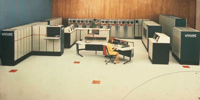 UNIVAC 1100