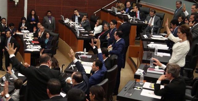 La reforma al artículo 16 constitucional; Seguimiento.