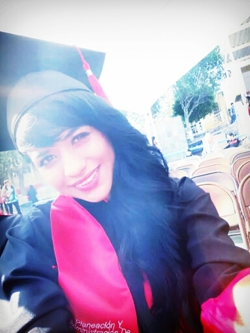 Graduación de preparatoria.