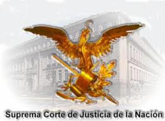 Criterio jurisprudencial (Suprema Corte de Justicia de la Nación)