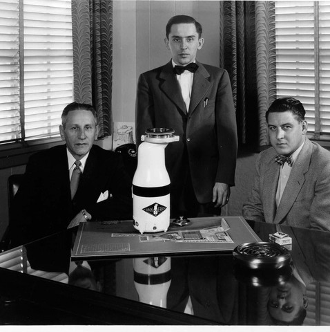 First Garabe Disposal