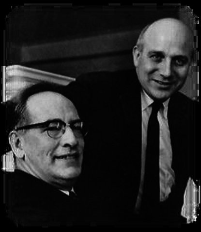 J. PresperEckert y John W.Mauchly