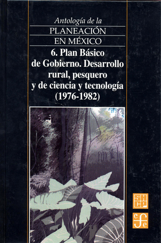 Plan Básico de Gobierno 1976-1982