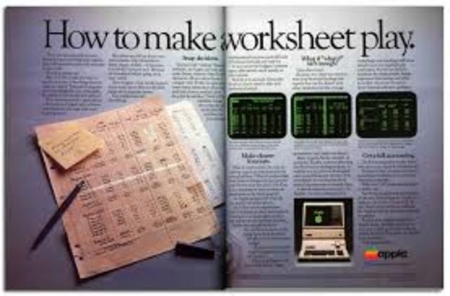 se lanzan al mercado lotus 1-2-3